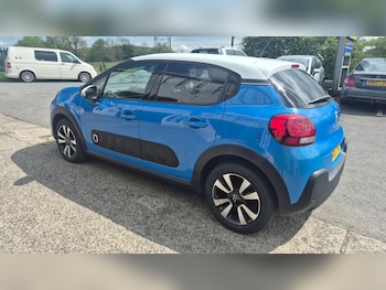 Used Citroen C3 2018 for sale - 78497935: Photo