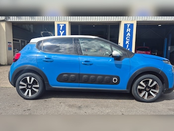 Used Citroen C3 2018 for sale - 78497935: Photo