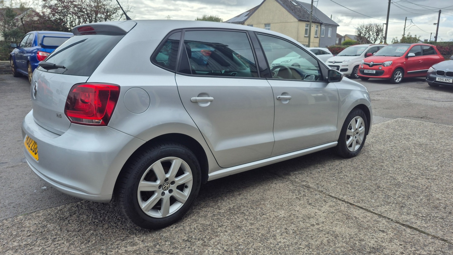 Used Volkswagen Polo 2012 for sale - 76762360: Photo 5