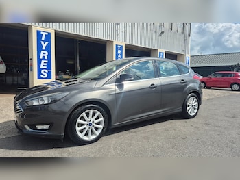 Used Ford Focus 2016 for sale - 78508032: Photo