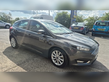 Used Ford Focus 2016 for sale - 78508032: Photo