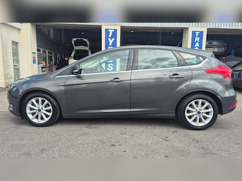 Used Ford Focus 2016 for sale - 78508032: Photo