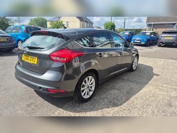 Used Ford Focus 2016 for sale - 78508032: Photo