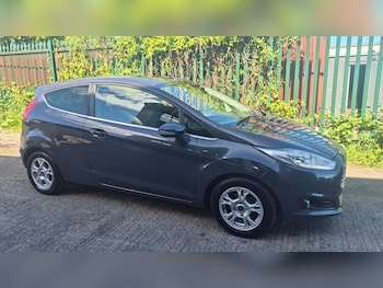 Used Ford Fiesta 2014 for sale - 78748387: Photo
