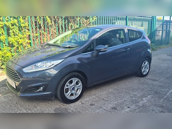 Used Ford Fiesta 2014 for sale - 78748387: Photo