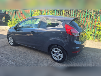 Used Ford Fiesta 2014 for sale - 78748387: Photo