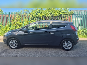 Used Ford Fiesta 2014 for sale - 78748387: Photo