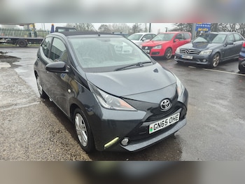 Used Toyota AYGO 2015 for sale - 77504133: Photo