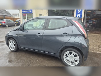 Used Toyota AYGO 2015 for sale - 77504133: Photo