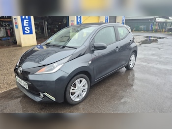 Used Toyota AYGO 2015 for sale - 77504133: Photo