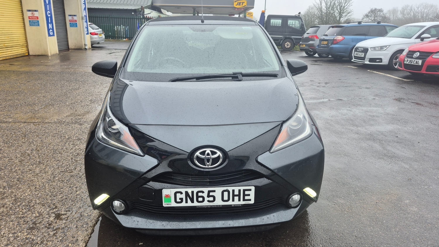 Used Toyota AYGO 2015 for sale - 77504133: Photo 4