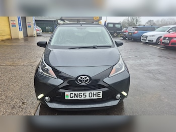 Used Toyota AYGO 2015 for sale - 77504133: Photo