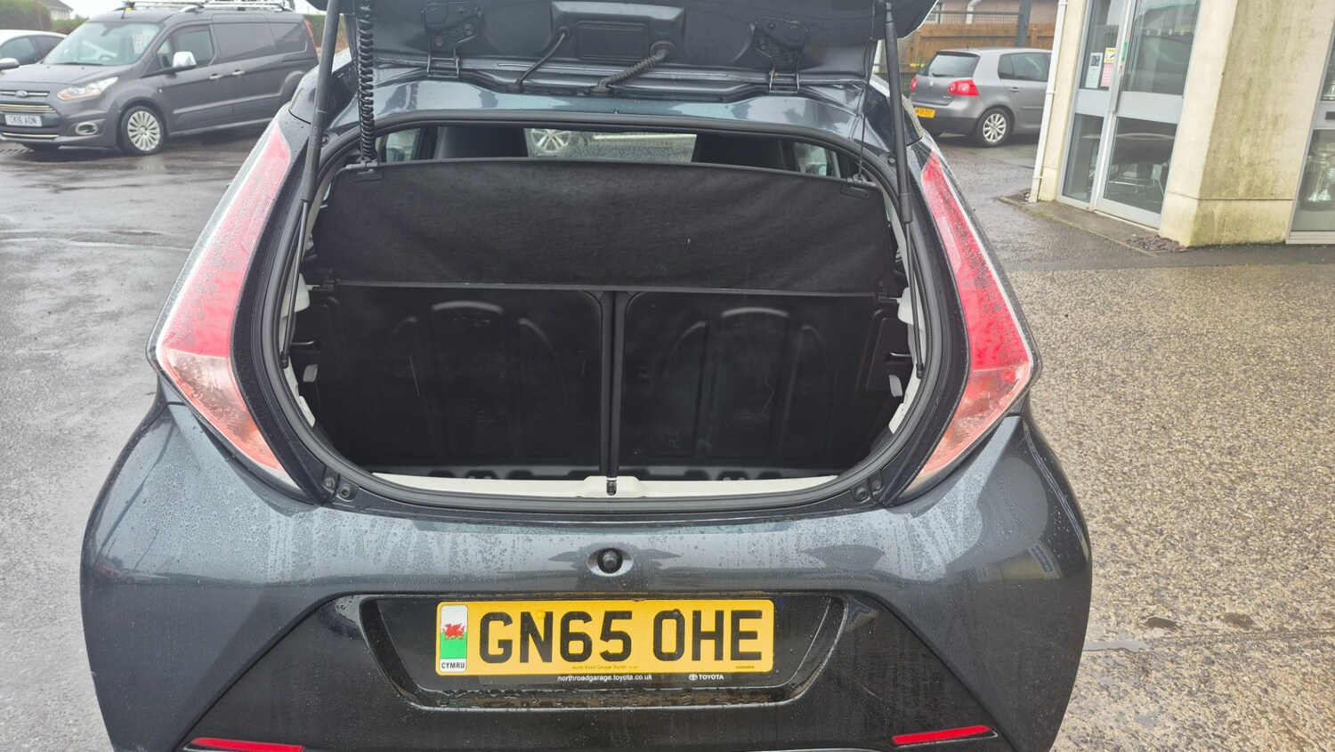 Used Toyota AYGO 2015 for sale - 77504133: Photo 6