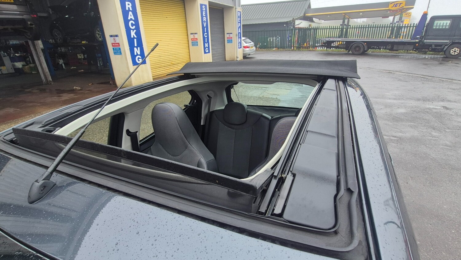 Used Toyota AYGO 2015 for sale - 77504133: Photo 8