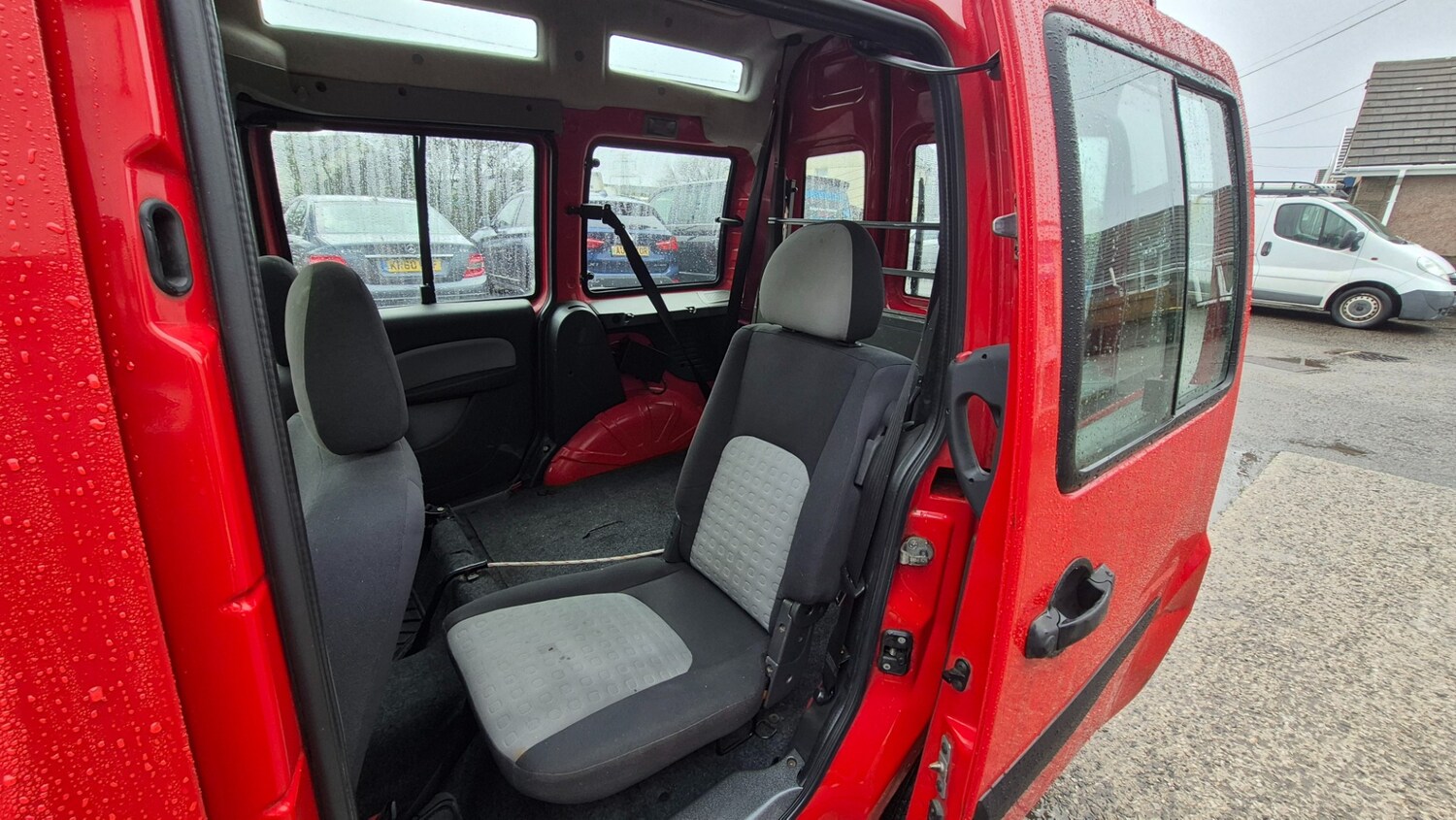 Used Fiat Doblo 2006 for sale - 77501548: Photo 10