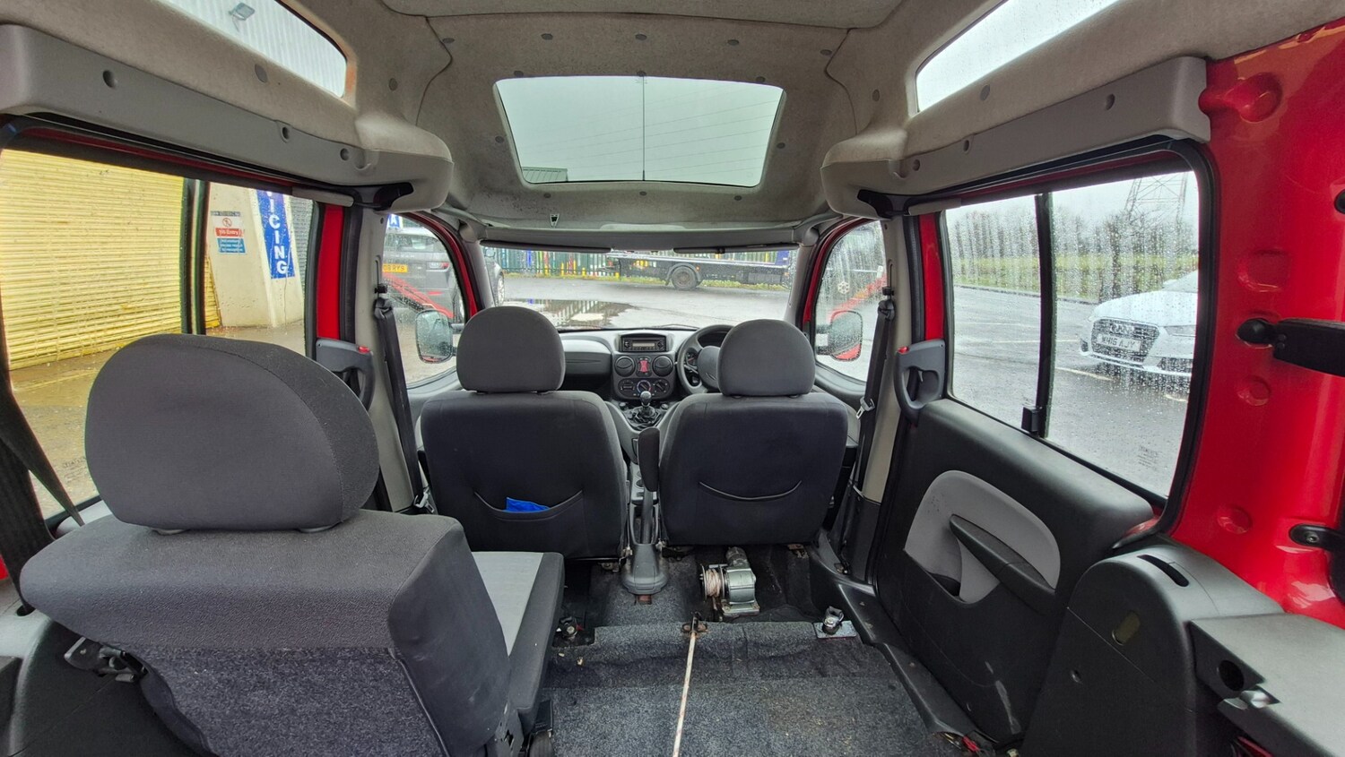 Used Fiat Doblo 2006 for sale - 77501548: Photo 11