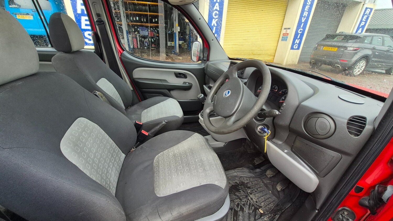 Used Fiat Doblo 2006 for sale - 77501548: Photo 13