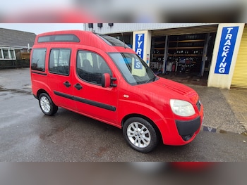 Used Fiat Doblo 2006 for sale - 77501548: Photo