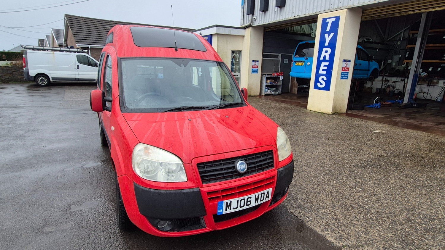 Used Fiat Doblo 2006 for sale - 77501548: Photo 2