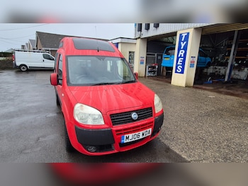 Used Fiat Doblo 2006 for sale - 77501548: Photo
