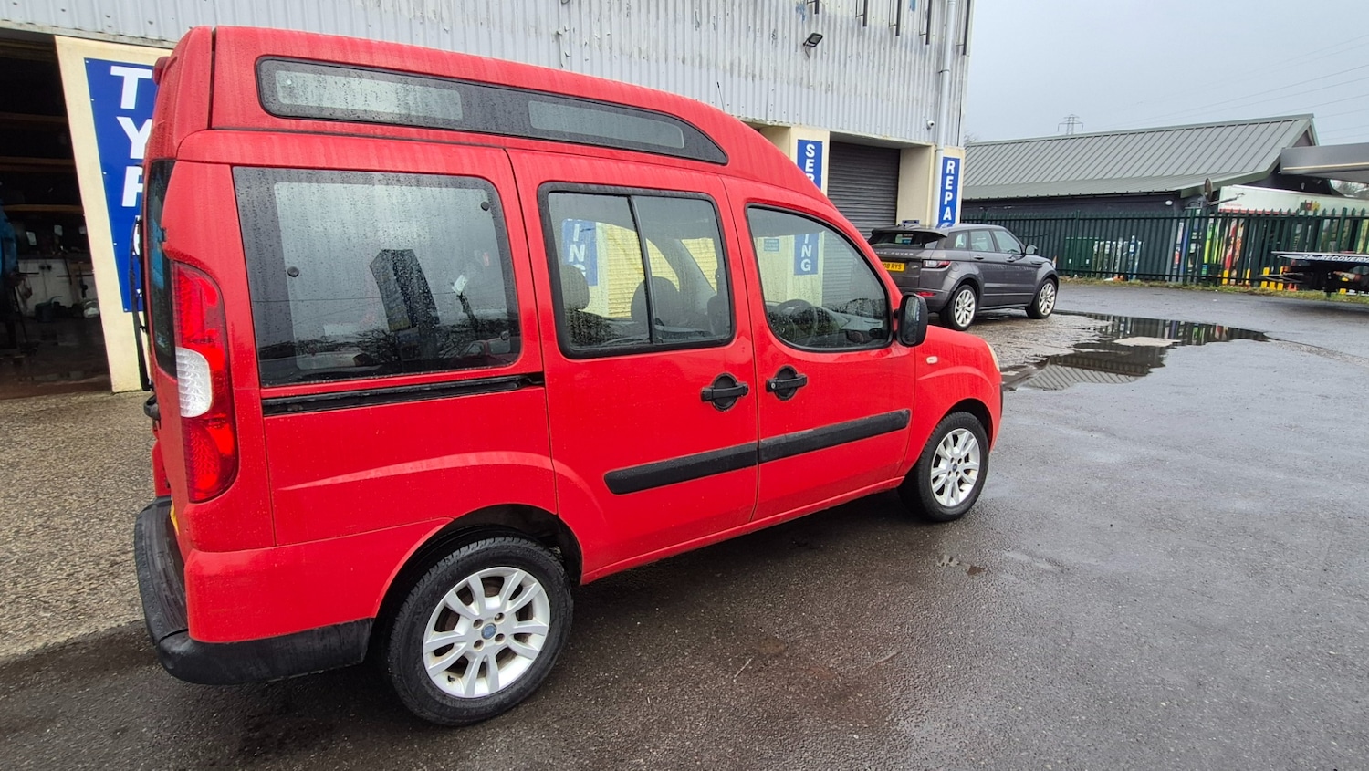 Used Fiat Doblo 2006 for sale - 77501548: Photo 3