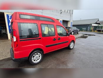 Used Fiat Doblo 2006 for sale - 77501548: Photo