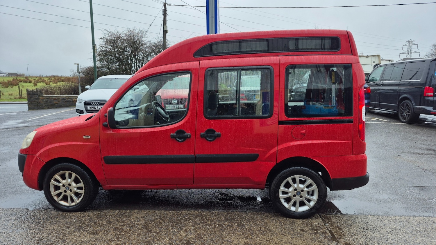 Used Fiat Doblo 2006 for sale - 77501548: Photo 4