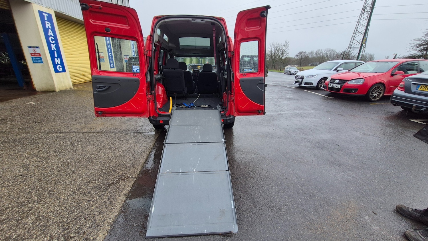 Used Fiat Doblo 2006 for sale - 77501548: Photo 5