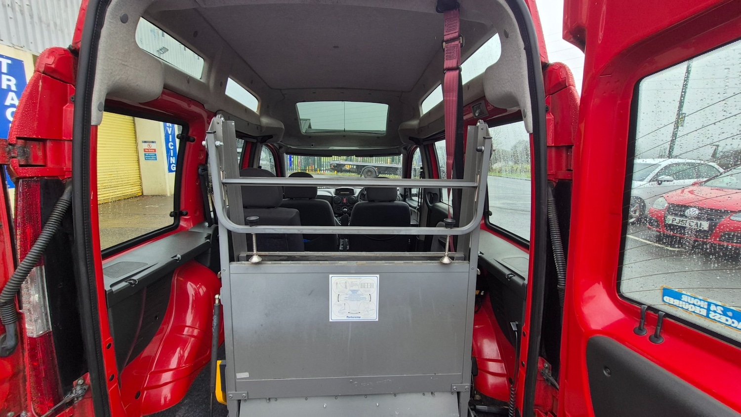 Used Fiat Doblo 2006 for sale - 77501548: Photo 6