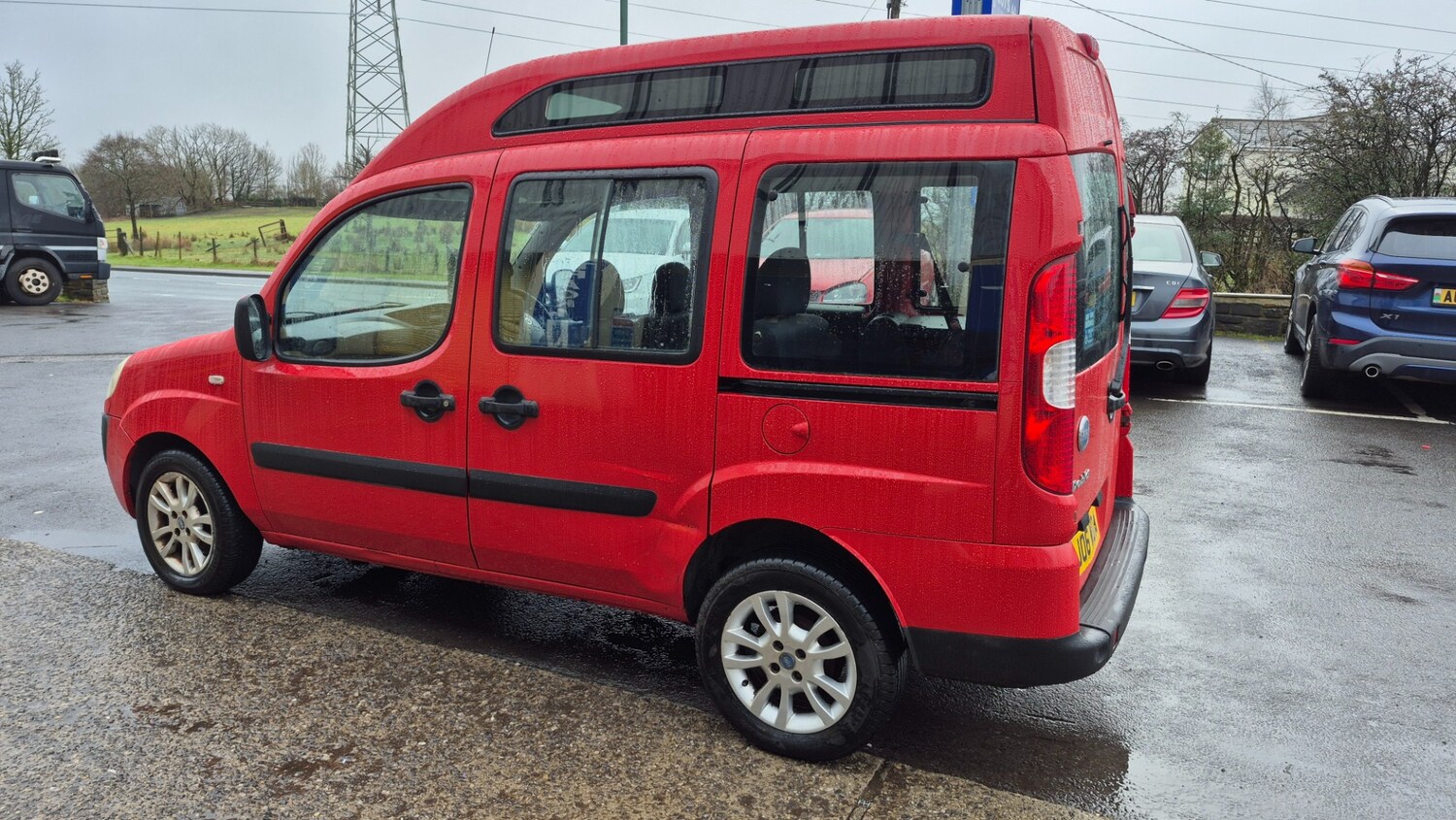 Used Fiat Doblo 2006 for sale - 77501548: Photo 8