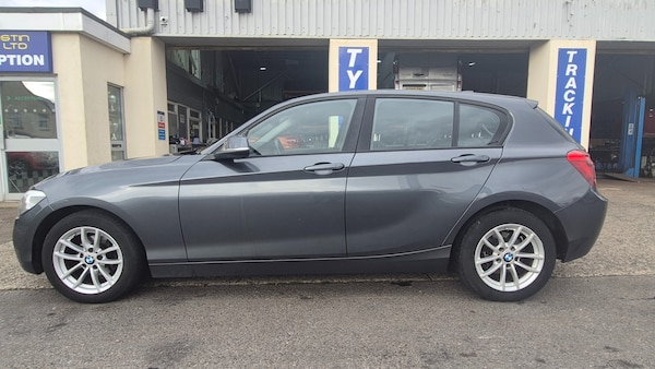 Used BMW 1 Series 2015 for sale - 76301182: Photo 1