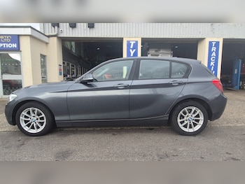 2015 (15) - 118d SE 5dr Step Auto