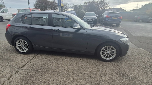 Used BMW 1 Series 2015 for sale - 76301182: Photo 2