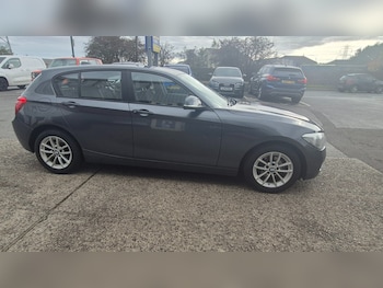 Used BMW 1 Series 2015 for sale - 76301182: Photo 2