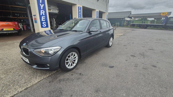 Used BMW 1 Series 2015 for sale - 76301182: Photo 3
