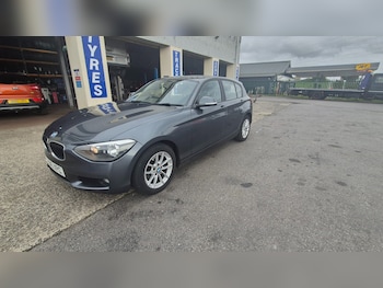 Used BMW 1 Series 2015 for sale - 76301182: Photo 3