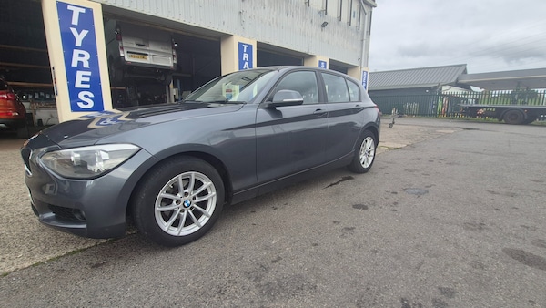 Used BMW 1 Series 2015 for sale - 76301182: Photo 4
