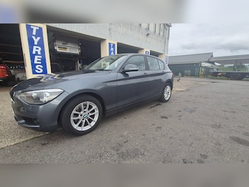 Used BMW 1 Series 2015 for sale - 76301182: Photo 4