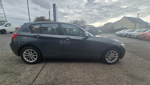 Used BMW 1 Series 2015 for sale - 76301182: Photo 5