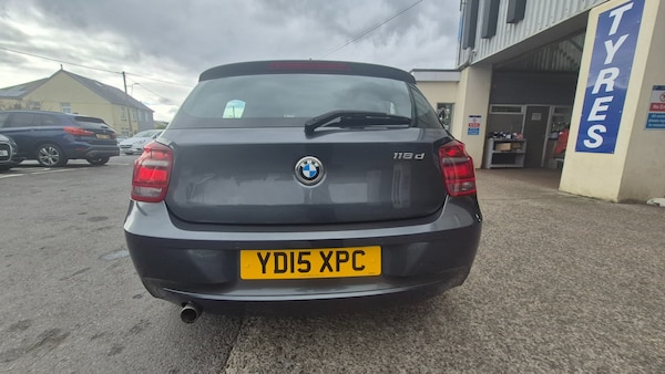 Used BMW 1 Series 2015 for sale - 76301182: Photo 6