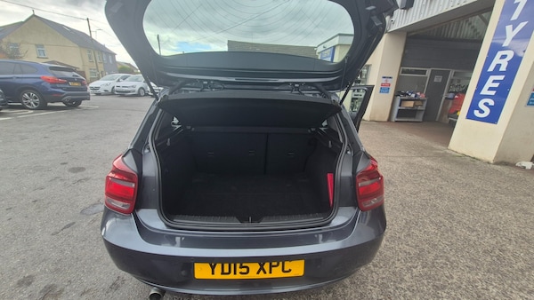 Used BMW 1 Series 2015 for sale - 76301182: Photo 7