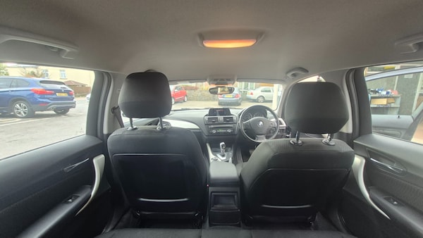 Used BMW 1 Series 2015 for sale - 76301182: Photo 8