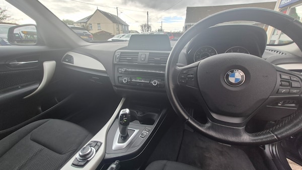Used BMW 1 Series 2015 for sale - 76301182: Photo 9