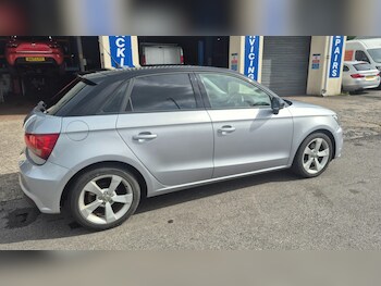 Used Audi A1 2015 for sale - 78858094: Photo