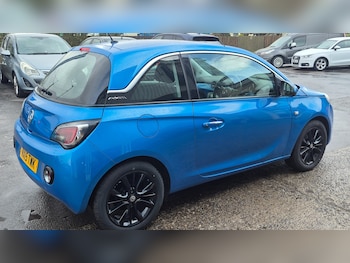 Used Vauxhall ADAM 2015 for sale - 77541734: Photo