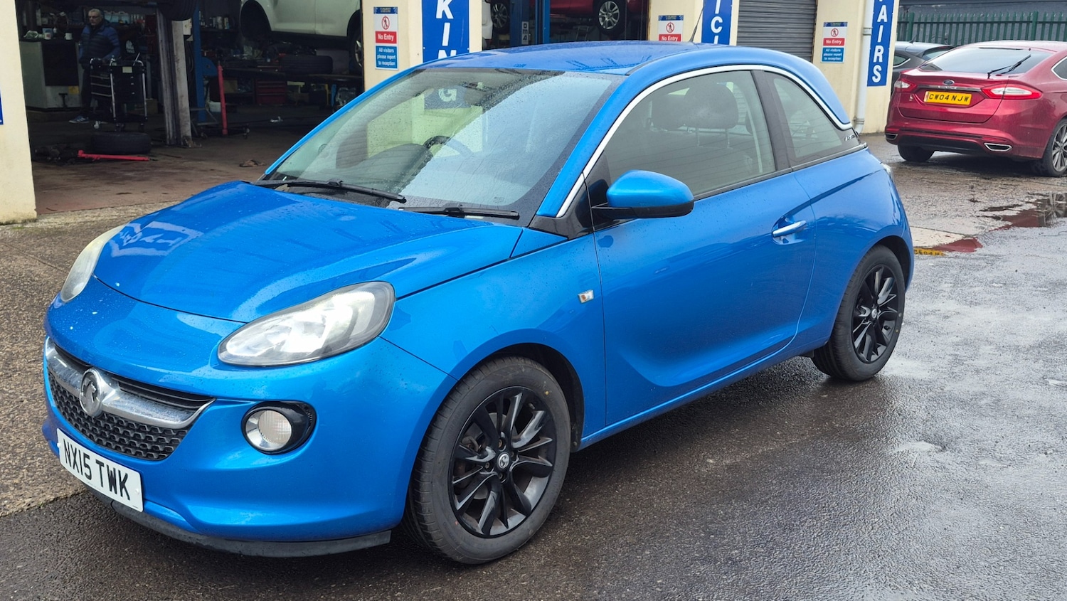 Used Vauxhall ADAM 2015 for sale - 77541734: Photo 3