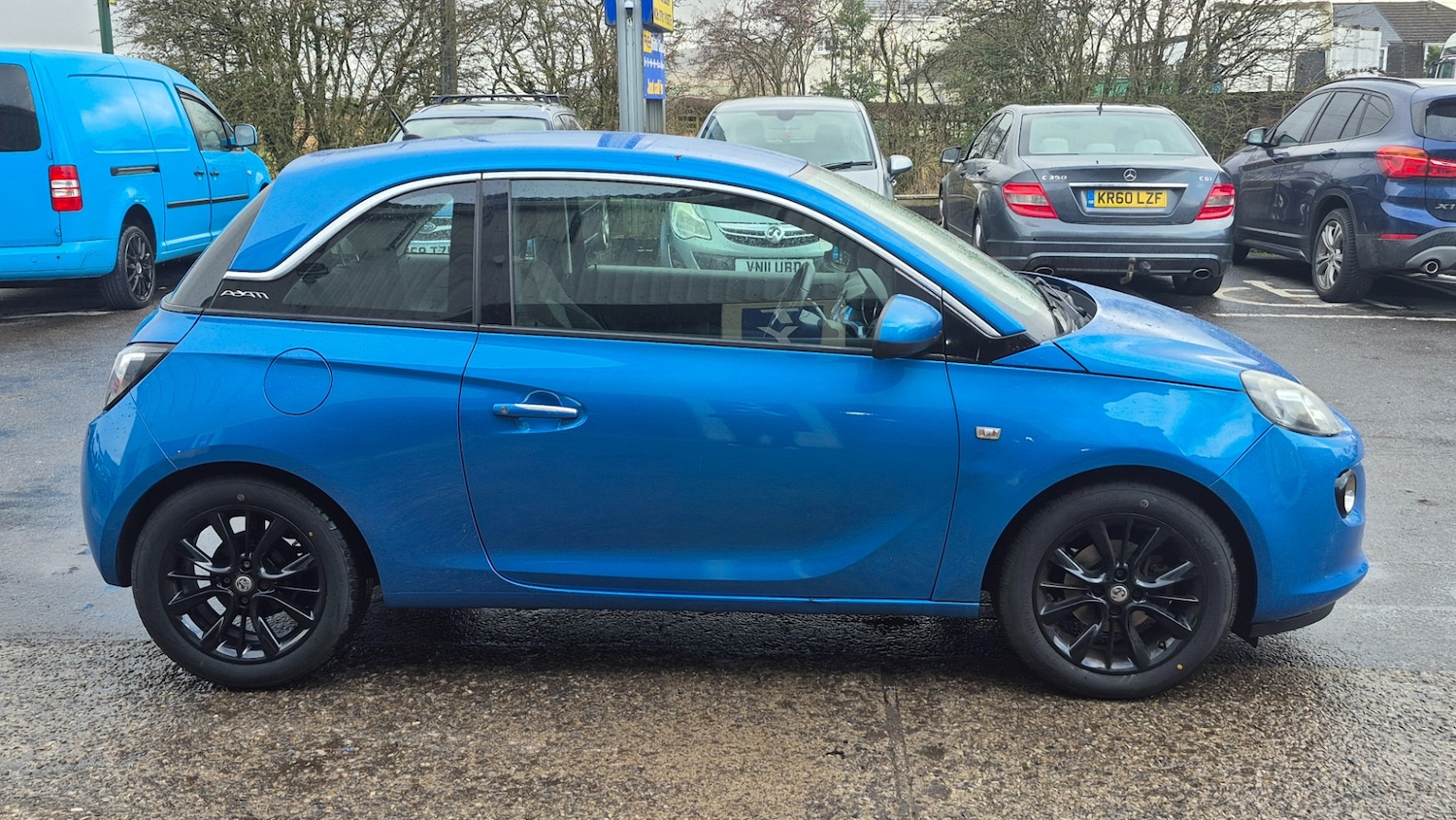 Used Vauxhall ADAM 2015 for sale - 77541734: Photo 4