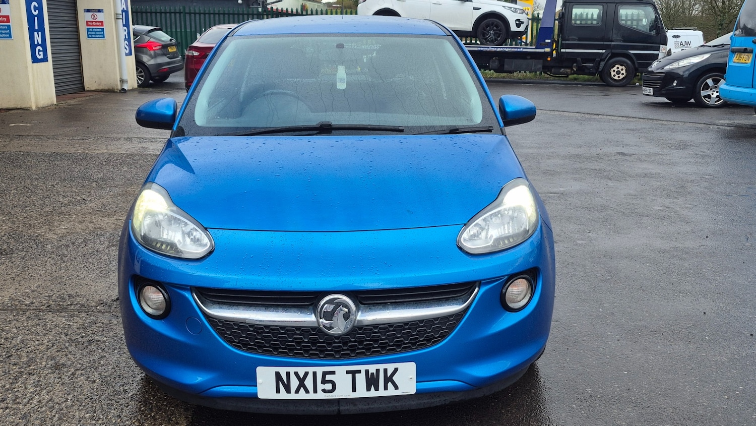 Used Vauxhall ADAM 2015 for sale - 77541734: Photo 6