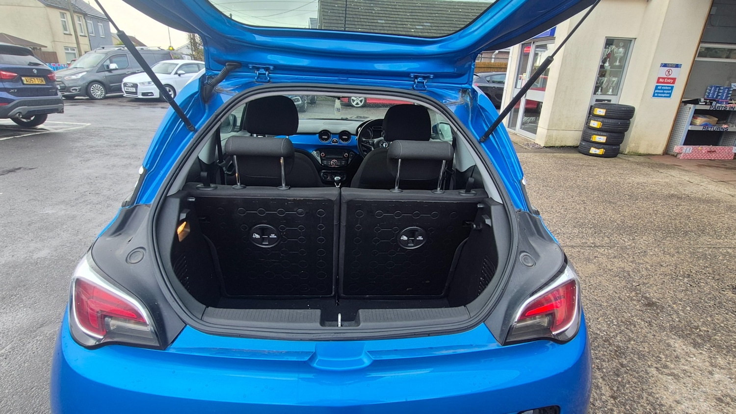 Used Vauxhall ADAM 2015 for sale - 77541734: Photo 8