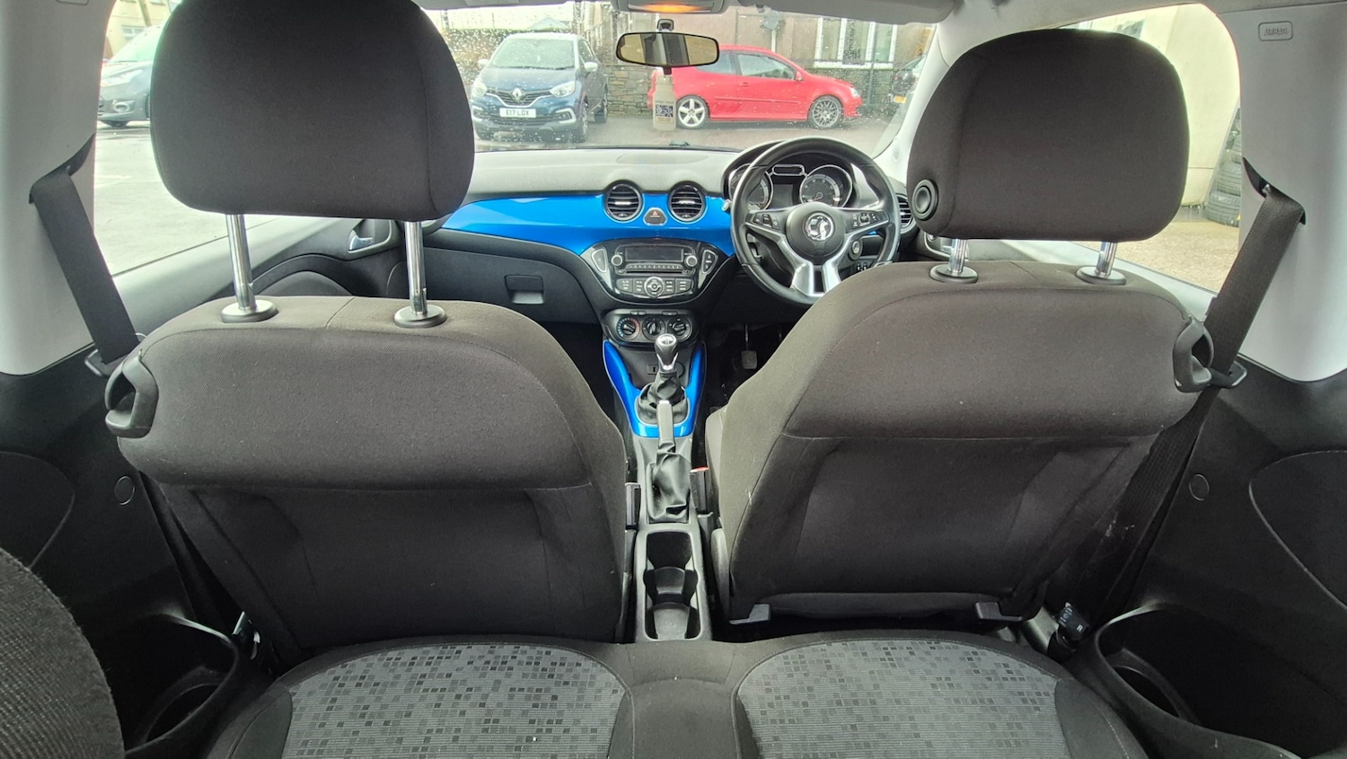 Used Vauxhall ADAM 2015 for sale - 77541734: Photo 9